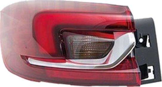 BINDER 4694,652,1 - Feu arrière droxauto.com