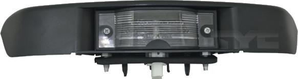 BINDER 4696,650,2 - Feu éclaireur de plaque droxauto.com