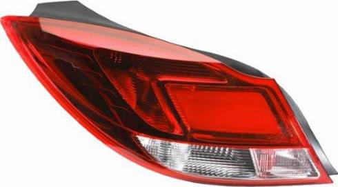 BINDER 4693,658,1 - Feu arrière droxauto.com