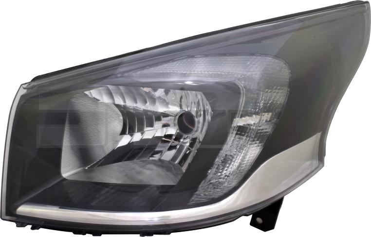 BINDER 4697,512,1 - Projecteur principal droxauto.com