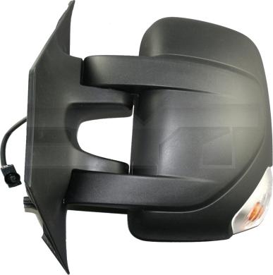 BINDER 4646,701,2 - Rétroviseur extérieur droxauto.com