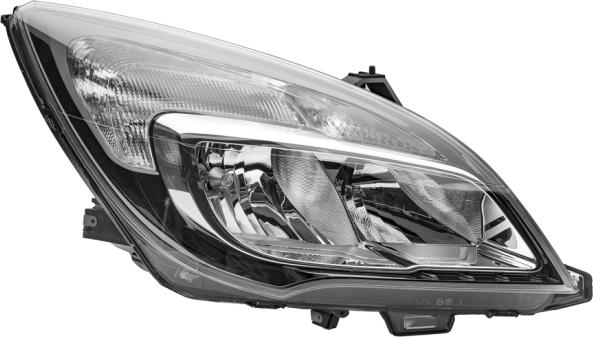 BINDER 4641,507,2 - Projecteur principal droxauto.com