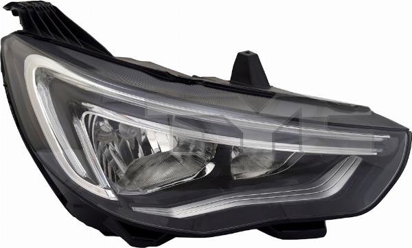 BINDER 4655,509,1 - Projecteur principal droxauto.com