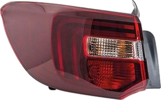 BINDER 4660,652,1 - Feu arrière droxauto.com