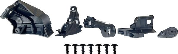 BINDER 4619,526,1 - Cuvelage, projecteur principal droxauto.com