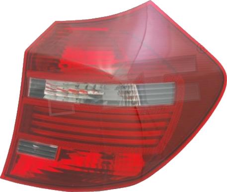 BINDER 1711,659,6 - Feu arrière droxauto.com