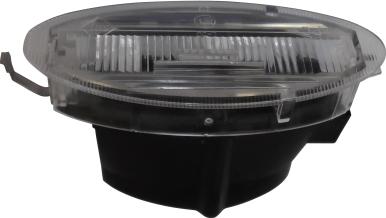 BINDER 4615,650,1 - Feu éclaireur de plaque droxauto.com