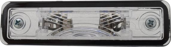 BINDER 4615,650,2 - Feu éclaireur de plaque droxauto.com