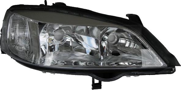 BINDER 4616,509,3 - Projecteur principal droxauto.com