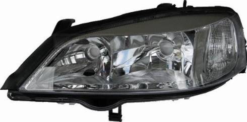 BINDER 4616,508,1 - Projecteur principal droxauto.com