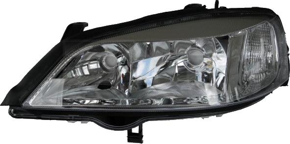 BINDER 4616,508,3 - Projecteur principal droxauto.com