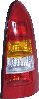 BINDER 4616,653,1 - Feu arrière droxauto.com