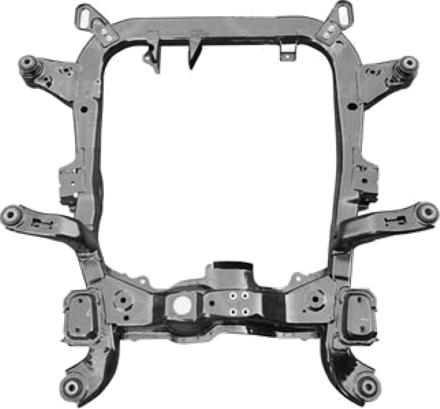 BINDER 4616,285,1 - Corps d'essieu droxauto.com