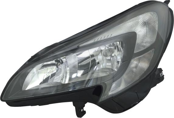 BINDER 4624,506,1 - Projecteur principal droxauto.com