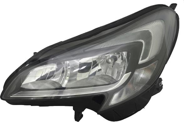 BINDER 4624,506,2 - Projecteur principal droxauto.com