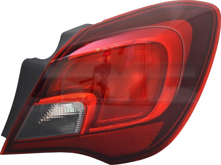 BINDER 4624,643,1 - Feu arrière droxauto.com