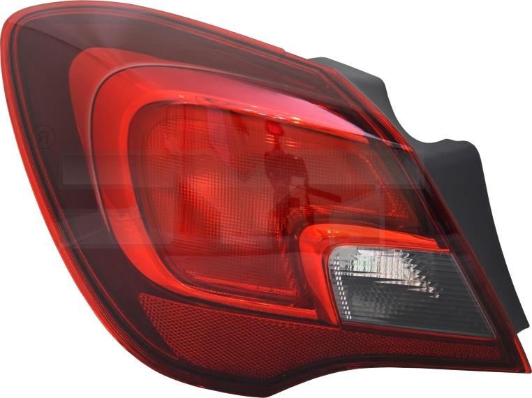 BINDER 4624,642,1 - Feu arrière droxauto.com