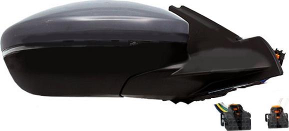 BINDER 4625,702,1 - Rétroviseur extérieur droxauto.com