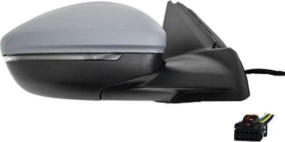 BINDER 4625,702,2 - Rétroviseur extérieur droxauto.com