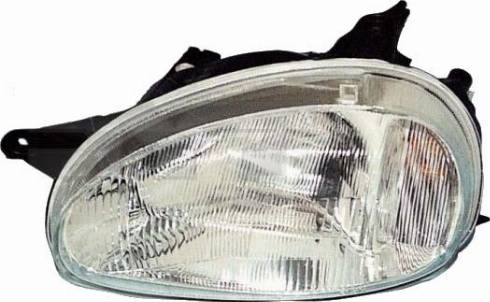 BINDER 4621,512,3 - Projecteur principal droxauto.com