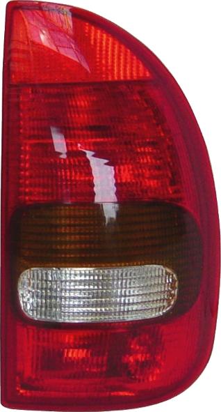 BINDER 4621,659,2 - Feu arrière droxauto.com