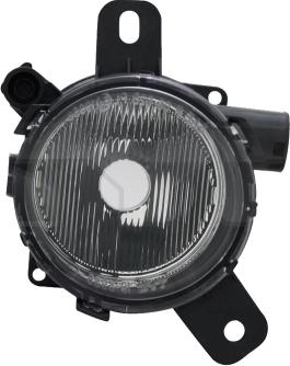 BINDER 4623,581,3 - Projecteur antibrouillard droxauto.com