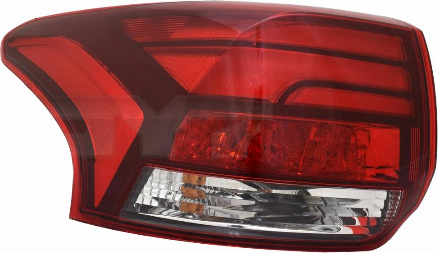 BINDER 4171,658,5 - Feu arrière droxauto.com