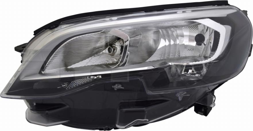 BINDER 4895,506,1 - Projecteur principal droxauto.com