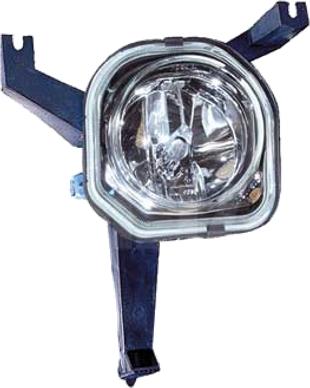 BINDER 4844,581,1 - Projecteur antibrouillard droxauto.com