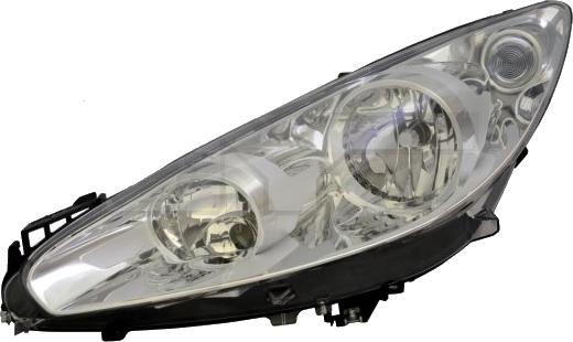 BINDER 4846,506,2 - Projecteur principal droxauto.com