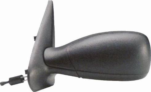 BINDER 4843,701,1 - Rétroviseur extérieur droxauto.com