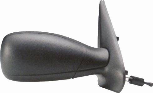 BINDER 4843,702,1 - Rétroviseur extérieur droxauto.com