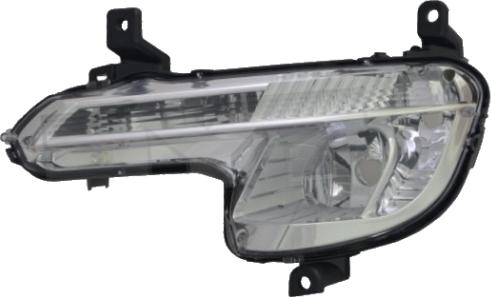 BINDER 4851,580,1 - Projecteur antibrouillard droxauto.com