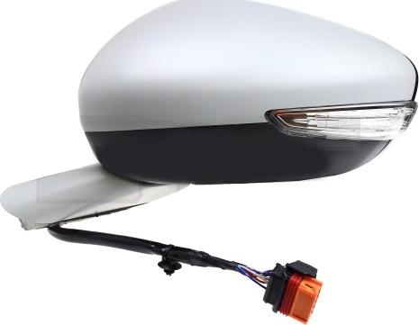 BINDER 4851,701,1 - Rétroviseur extérieur droxauto.com