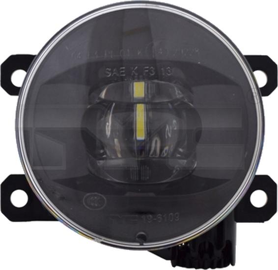 BINDER 4861,582,1 - Projecteur antibrouillard droxauto.com