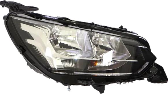 BINDER 4824,543,1 - Projecteur principal droxauto.com