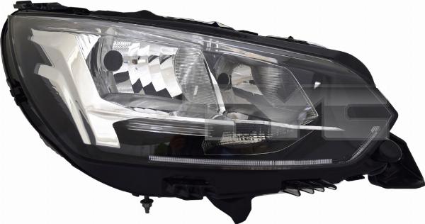 BINDER 4824,509,2 - Projecteur principal droxauto.com