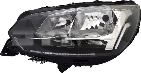 BINDER 4824,508,1 - Projecteur principal droxauto.com