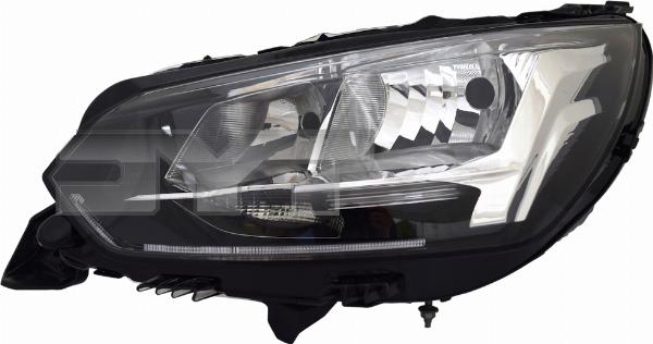 BINDER 4824,508,2 - Projecteur principal droxauto.com