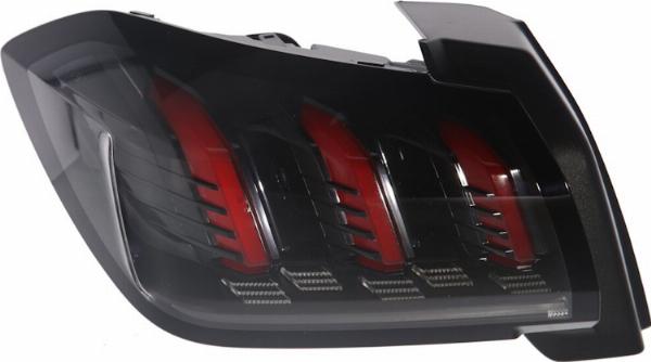 BINDER 4824,658,1 - Feu arrière droxauto.com