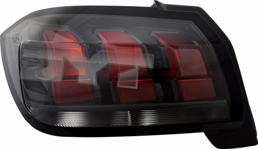 BINDER 4824,658,2 - Feu arrière droxauto.com