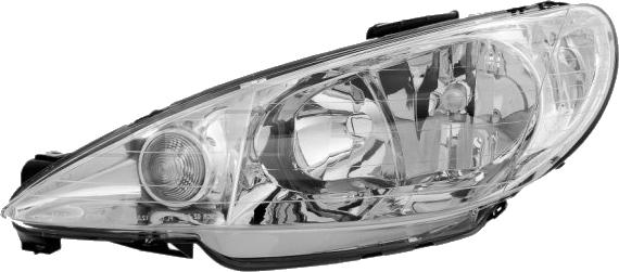 BINDER 4821,506,1 - Projecteur principal droxauto.com