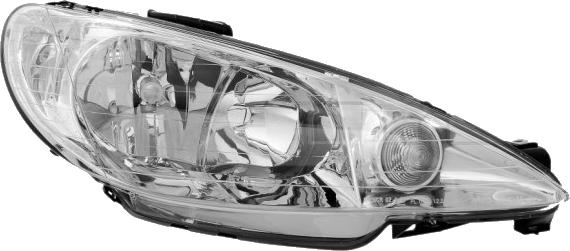 BINDER 4821,507,1 - Projecteur principal droxauto.com