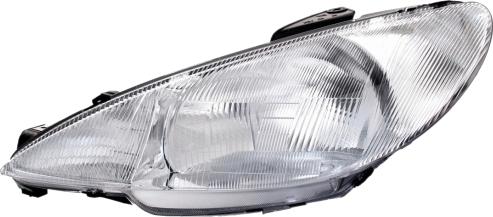 BINDER 4821,512,2 - Projecteur principal droxauto.com