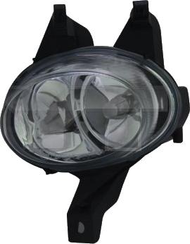 BINDER 4821,580,2 - Projecteur antibrouillard droxauto.com