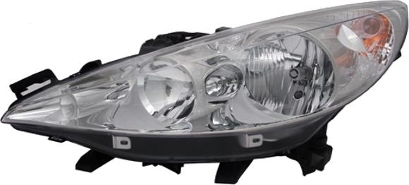 BINDER 4822,542,1 - Projecteur principal droxauto.com