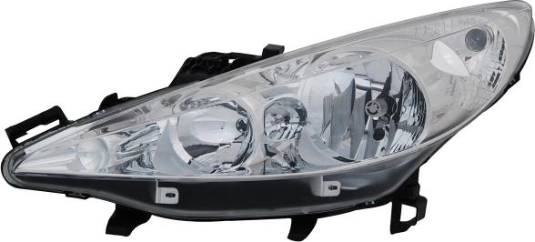 BINDER 4822,506,1 - Projecteur principal droxauto.com