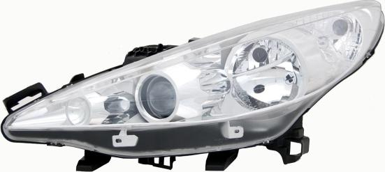 BINDER 4822,506,2 - Projecteur principal droxauto.com