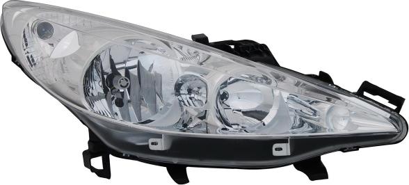 BINDER 4822,507,1 - Projecteur principal droxauto.com