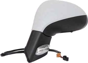 BINDER 4822,701,2 - Rétroviseur extérieur droxauto.com